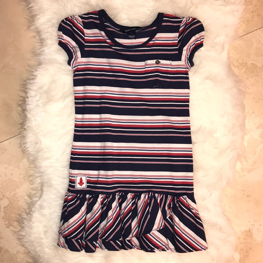 Ralph Lauren Little Girl’s Dress
